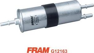 FRAM G12163 - Degvielas filtrs autodraugiem.lv