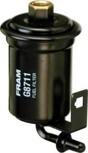 FRAM G8711 - Degvielas filtrs autodraugiem.lv