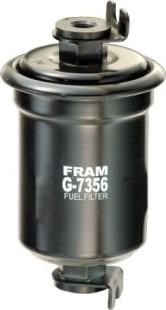 FRAM G7356 - Degvielas filtrs autodraugiem.lv