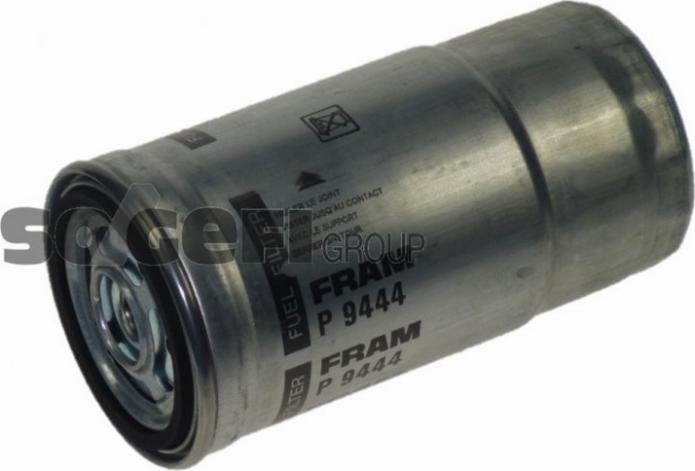 FRAM P9444 - Degvielas filtrs autodraugiem.lv
