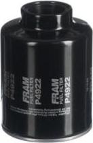 FRAM P4922 - Degvielas filtrs autodraugiem.lv
