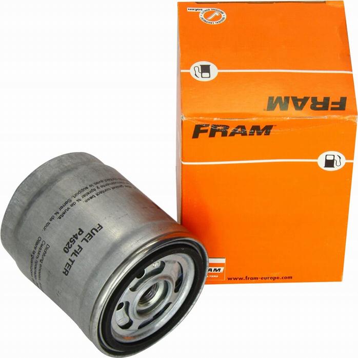 FRAM P4520 - Degvielas filtrs autodraugiem.lv
