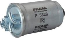 FRAM P5328 - Degvielas filtrs autodraugiem.lv
