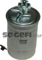 FRAM P5328 - Degvielas filtrs autodraugiem.lv