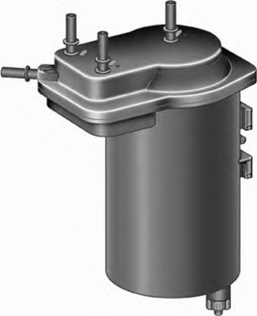 FRAM P10048 - Degvielas filtrs autodraugiem.lv