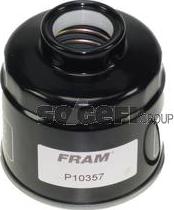 FRAM P10357 - Degvielas filtrs autodraugiem.lv