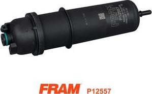 FRAM P12557 - Degvielas filtrs autodraugiem.lv