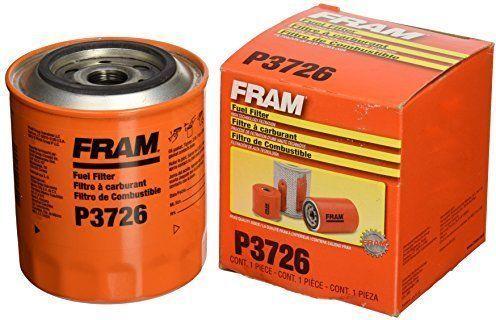 FRAM P3726 - Degvielas filtrs autodraugiem.lv