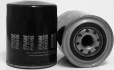 FRAM PH6355 - Eļļas filtrs autodraugiem.lv