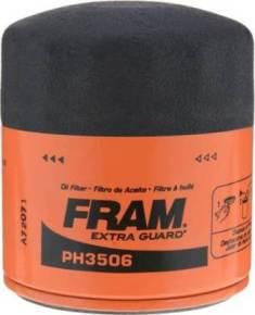 FRAM PH3506 - Eļļas filtrs autodraugiem.lv