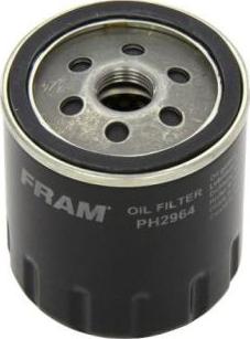 FRAM PH2964 - Eļļas filtrs autodraugiem.lv