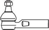 FRAP F3221 - Stūres šķērsstiepņa uzgalis autodraugiem.lv