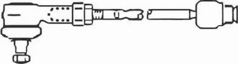 FRAP T/281 - Stūres šķērsstiepnis autodraugiem.lv