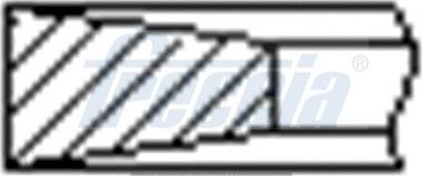 Freccia FR10-209140 - Virzuļa gredzenu komplekts autodraugiem.lv