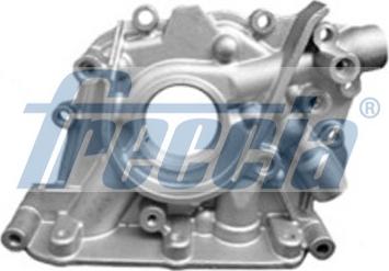 Freccia OP09-188 - Eļļas sūknis autodraugiem.lv