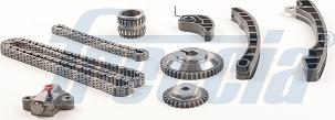 Freccia TK08-1126 - Sadales vārpstas piedziņas ķēdes komplekts autodraugiem.lv