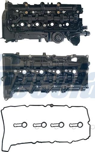 Freccia VC21-1042 - Cilindru galvas vāks autodraugiem.lv