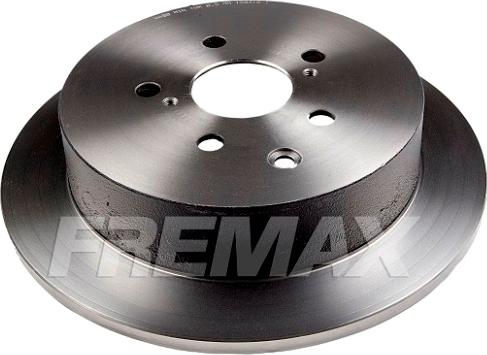 FREMAX BD-4408 - Bremžu diski autodraugiem.lv