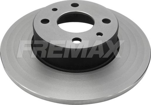 FREMAX BD-4070 - Bremžu diski autodraugiem.lv