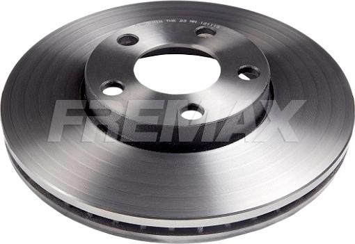 FREMAX BD-5306 - Bremžu diski autodraugiem.lv
