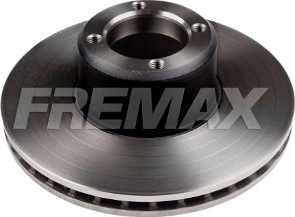 FREMAX BD-6011 - Bremžu diski autodraugiem.lv