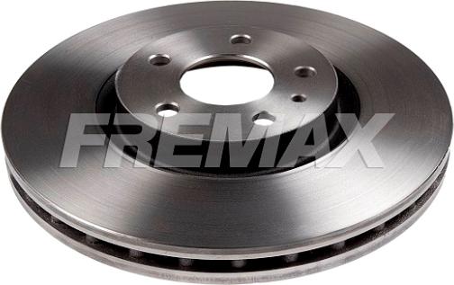 FREMAX BD-6811 - Bremžu diski autodraugiem.lv