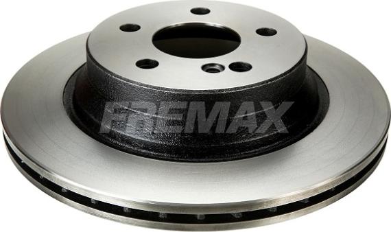 FREMAX BD-0910 - Bremžu diski autodraugiem.lv