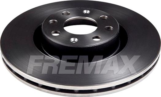 FREMAX BD-0922 - Bremžu diski autodraugiem.lv
