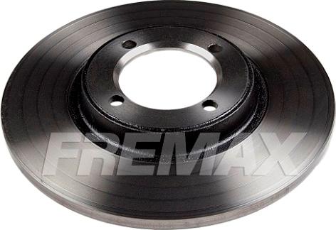 FREMAX BD-0976 - Bremžu diski autodraugiem.lv