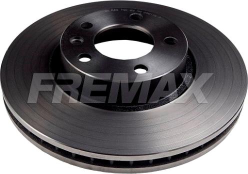 FREMAX BD-1134 - Bremžu diski autodraugiem.lv