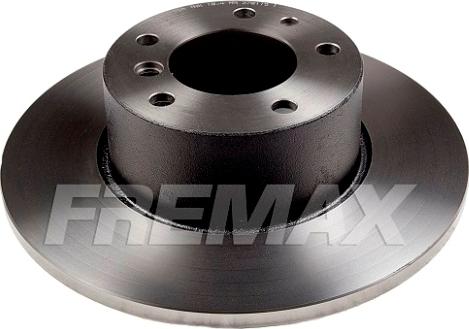 FREMAX BD-8042 - Bremžu diski autodraugiem.lv
