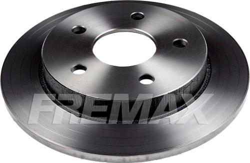 FREMAX BD-8215 - Bremžu diski autodraugiem.lv