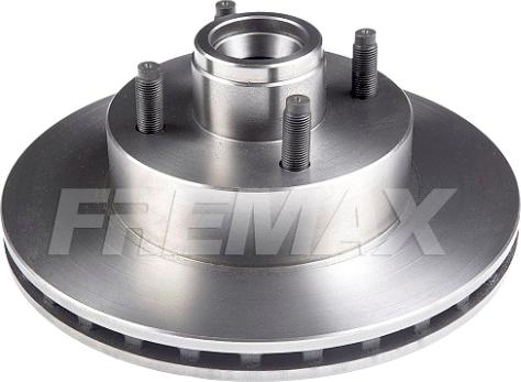 FREMAX BD-3515-KT - Bremžu diski autodraugiem.lv