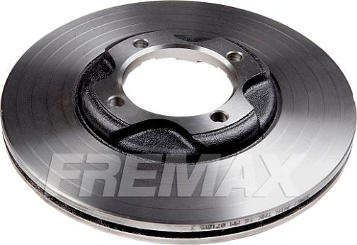 FREMAX BD-3261 - Bremžu diski autodraugiem.lv