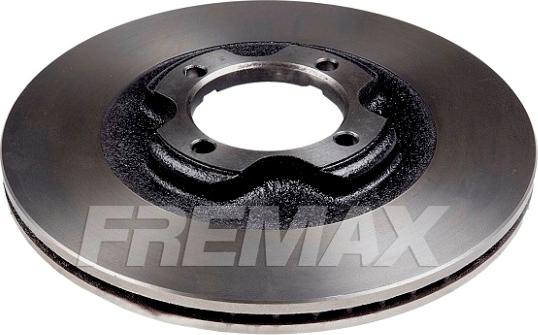 FREMAX BD-3262 - Bremžu diski autodraugiem.lv