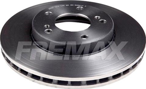 FREMAX BD-2829 - Bremžu diski autodraugiem.lv
