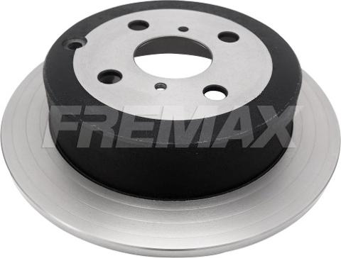 FREMAX BD-2251 - Bremžu diski autodraugiem.lv