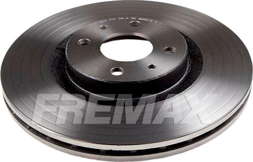 FREMAX BD-7947 - Bremžu diski autodraugiem.lv