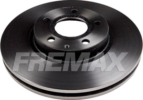 FREMAX BD-7336 - Bremžu diski autodraugiem.lv