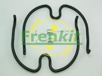 Frenkit 950872 - Piederumu komplekts, Stāvbremzes mehānisma bremžu loks autodraugiem.lv