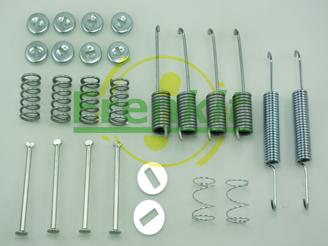 Frenkit 950715 - Piederumu komplekts, Stāvbremzes mehānisma bremžu loks autodraugiem.lv