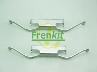 Frenkit 901680 - Piederumu komplekts, Disku bremžu uzlikas autodraugiem.lv