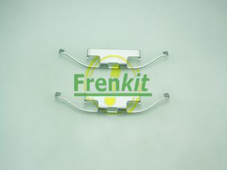 Frenkit 901097 - Piederumu komplekts, Disku bremžu uzlikas autodraugiem.lv