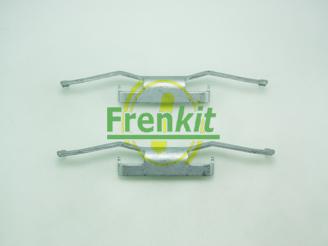 Frenkit 901011 - Piederumu komplekts, Disku bremžu uzlikas autodraugiem.lv