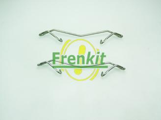 Frenkit 901121 - Piederumu komplekts, Disku bremžu uzlikas autodraugiem.lv