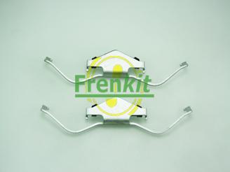 Frenkit 901297 - Piederumu komplekts, Disku bremžu uzlikas autodraugiem.lv