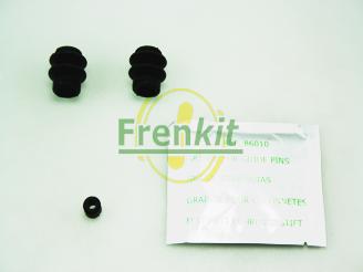 Frenkit 808028 - Virzītājčaulu komplekts, Bremžu suports autodraugiem.lv