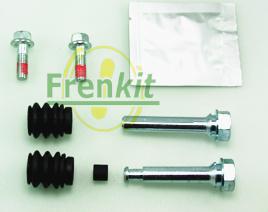 Frenkit 810019 - Virzītājčaulu komplekts, Bremžu suports autodraugiem.lv