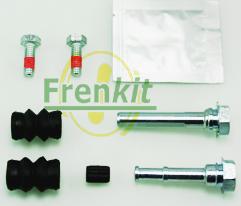 Frenkit 810021 - Virzītājčaulu komplekts, Bremžu suports autodraugiem.lv