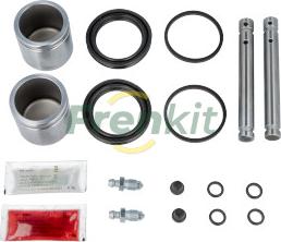 Frenkit 748338 - Remkomplekts, Bremžu suports autodraugiem.lv